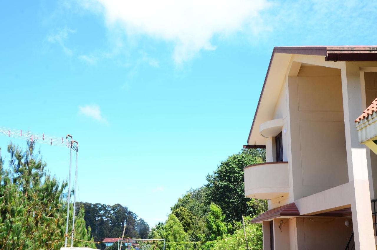 Tree Top Villa Kodaikanal Homestay Ngoại thất bức ảnh