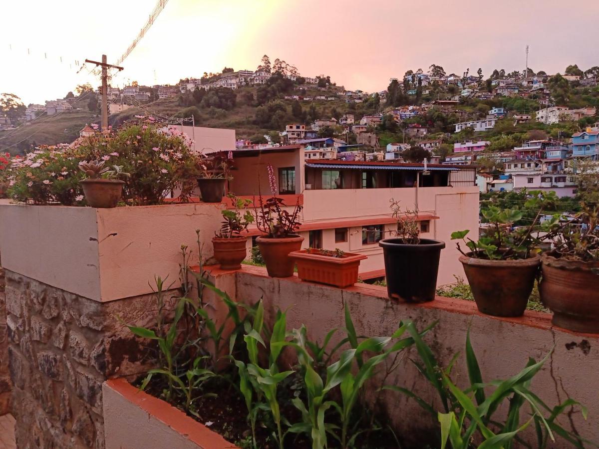 Tree Top Villa Kodaikanal Homestay Ngoại thất bức ảnh