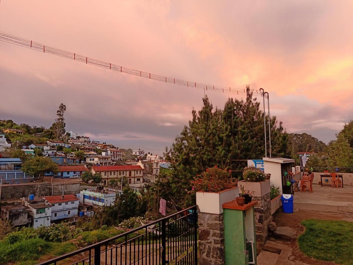Tree Top Villa Kodaikanal Homestay Ngoại thất bức ảnh