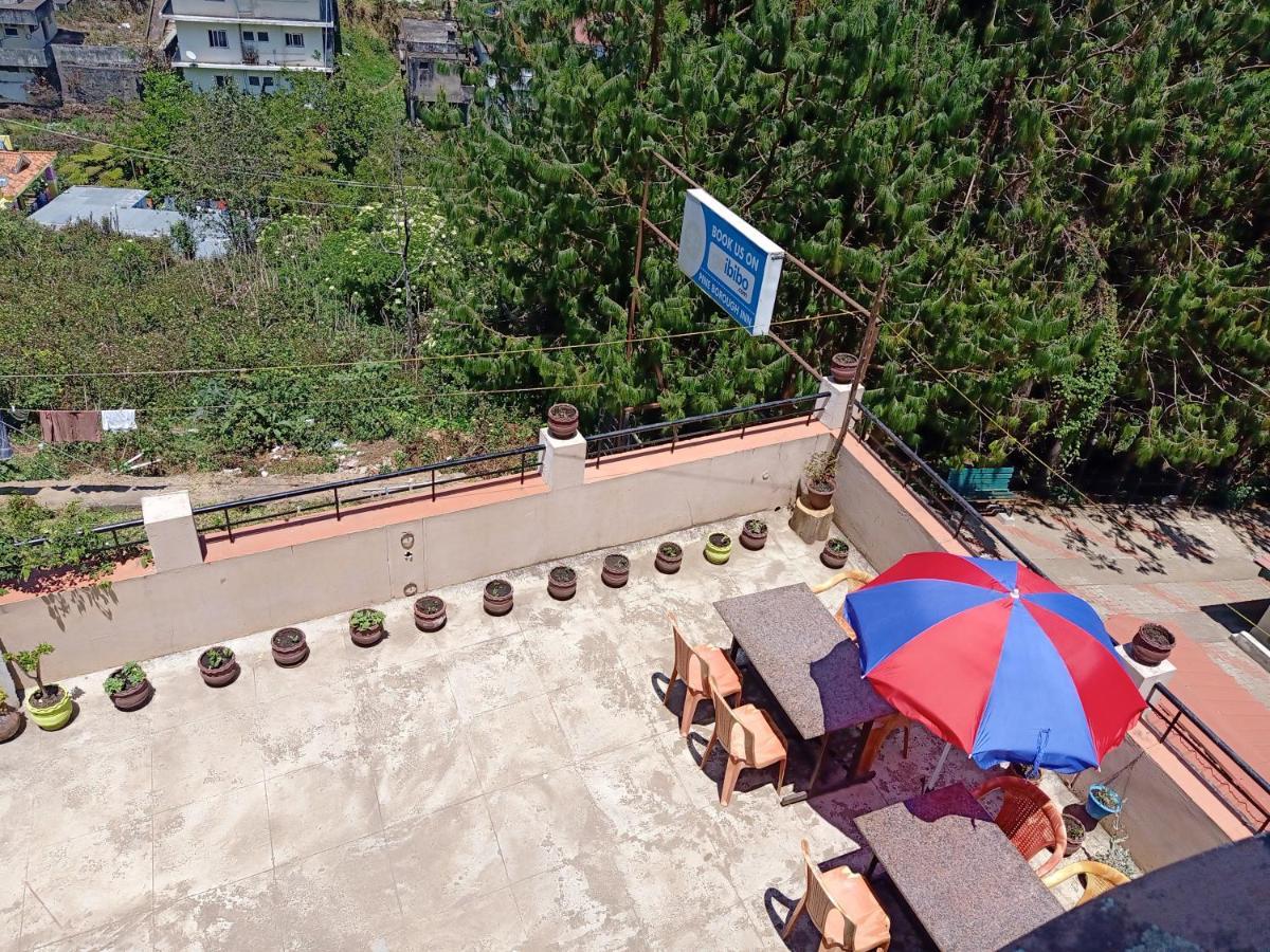 Tree Top Villa Kodaikanal Homestay Ngoại thất bức ảnh