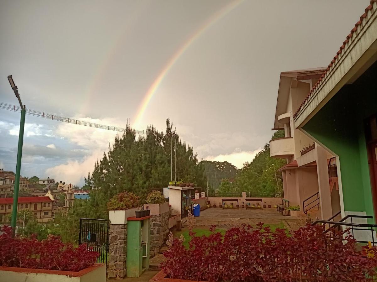 Tree Top Villa Kodaikanal Homestay Ngoại thất bức ảnh