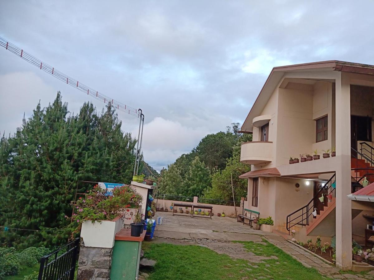 Tree Top Villa Kodaikanal Homestay Ngoại thất bức ảnh
