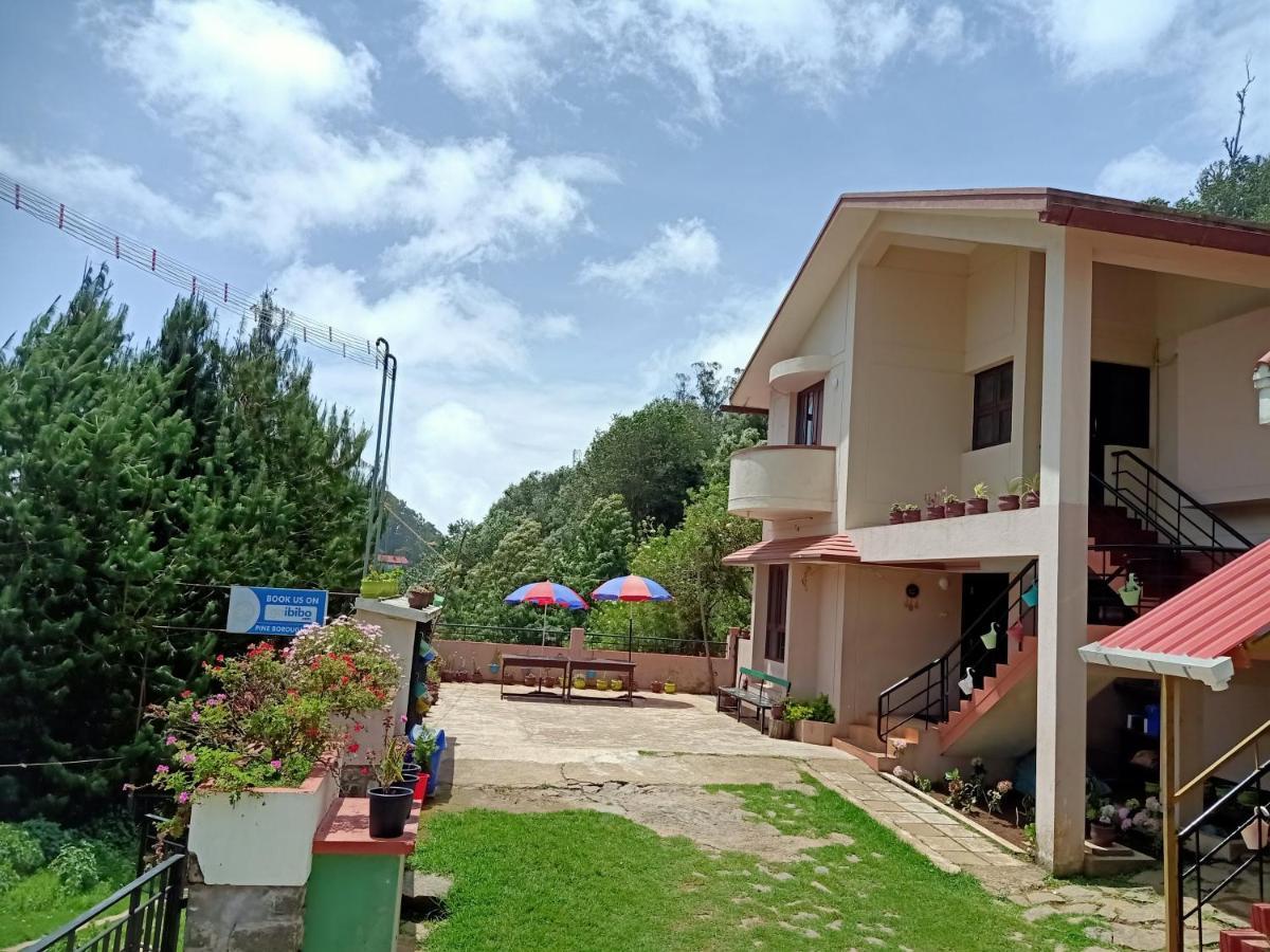 Tree Top Villa Kodaikanal Homestay Ngoại thất bức ảnh