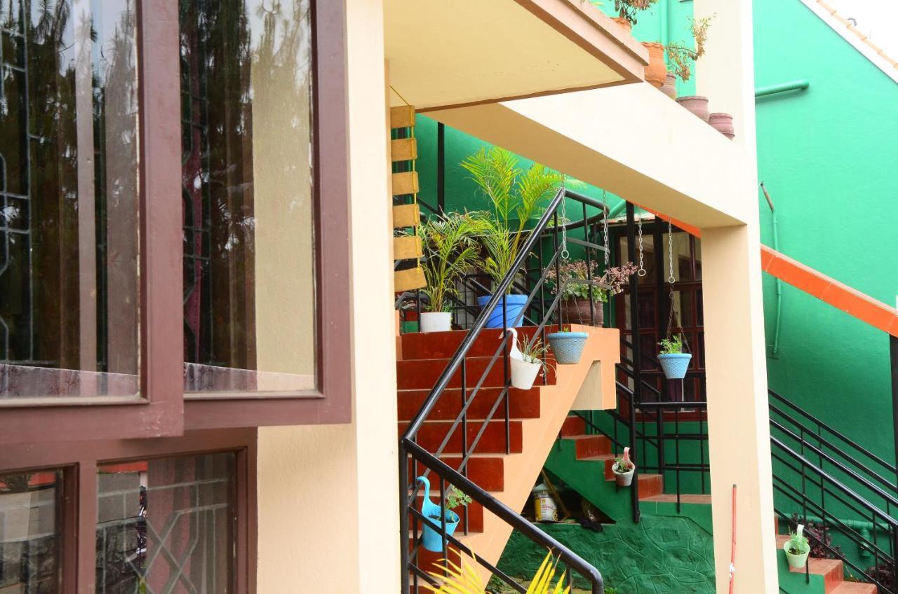 Tree Top Villa Kodaikanal Homestay Ngoại thất bức ảnh