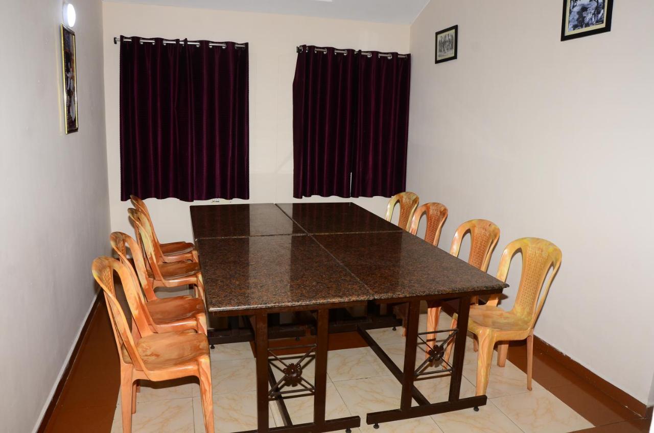 Tree Top Villa Kodaikanal Homestay Ngoại thất bức ảnh