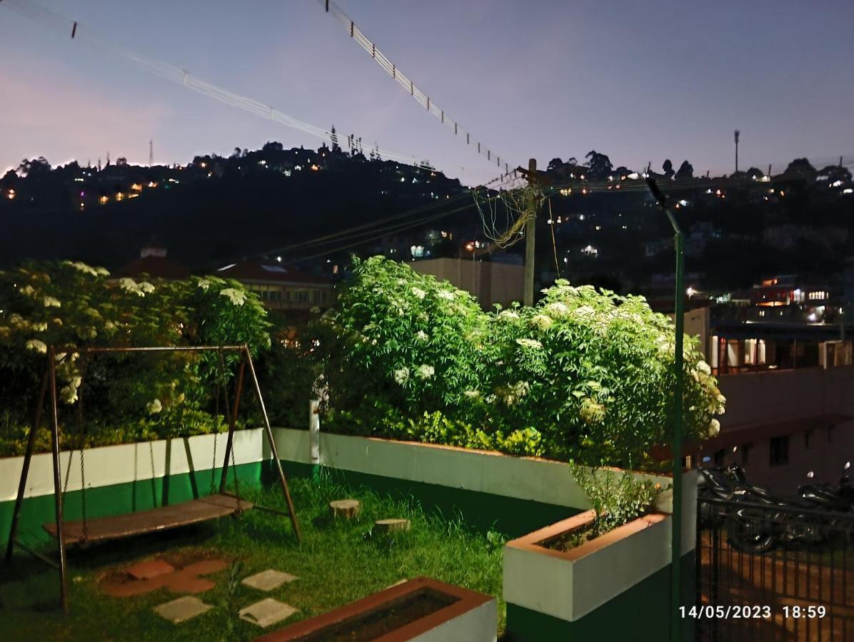Tree Top Villa Kodaikanal Homestay Ngoại thất bức ảnh