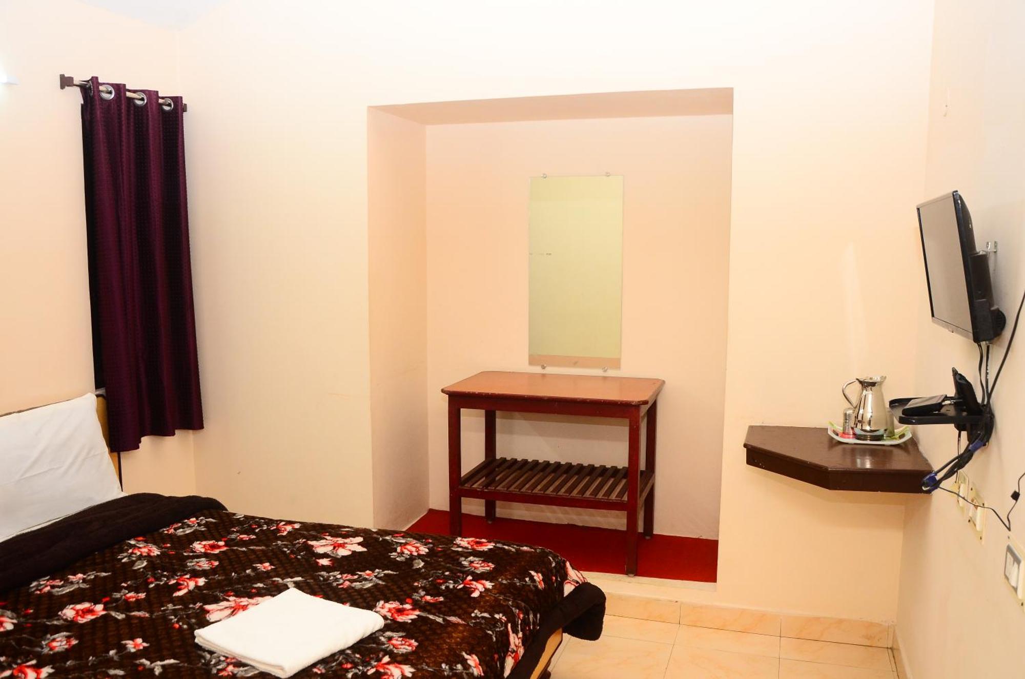 Tree Top Villa Kodaikanal Homestay Ngoại thất bức ảnh