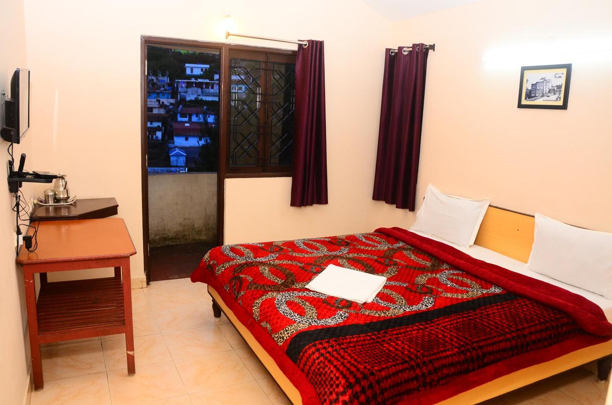 Tree Top Villa Kodaikanal Homestay Ngoại thất bức ảnh